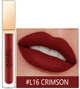 Блеск для губ Imagic LP-212 тон 16 Crimson 7 мл (6912000021210) - изображение 1