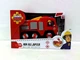 Пожежний Сем, пожежна машина Юпітер, 14 см Dickie Toys (4006333048043) - зображення 3