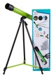 Телескоп BRESSER Junior Space Explorer 45/600 AZ зеленый - изображение 5