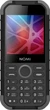 Nomi i285 X-Treme Dual Sim Black/Grey - зображення 2