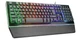 Клавіатура Trust GXT 860 Thura Semi-mechanical RGB Black (21839) USB - зображення 4