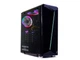 Персональный компьютер Expert PC Ultimate (I9400F.16.H1S2.1050T.C036); Intel Core i5-9400F (2.9 - 4.1 ГГц) / ОЗУ 16 ГБ / HDD 1 ТБ + SSD 240 ГБ / NVIDIA GeForce GTX 1050 Ti 4 ГБ / без ОП / LAN / Ubuntu / черный - изображение 1