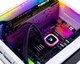 Персональный компьютер Expert PC Ultimate (I9900K.32.H2S5.2070.582W); Intel Core i9-9900K (3.6 - 5.0 ГГц) / ОЗУ 32 ГБ / HDD 2 ТБ + SSD 500 ГБ / NVIDIA GeForce RTX 2070 8 ГБ / без ОП / LAN / Windows 10 Home / белый - изображение 6