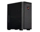 Персональный компьютер Expert PC Ultimate (A3600.16.H1S2.2070.581W); AMD Ryzen 5 3600 (3.6 - 4.2 ГГц) / ОЗУ 16 ГБ / HDD 1 ТБ + SSD 240 ГБ / NVIDIA GeForce RTX 2070 8 ГБ / без ОД / LAN / Windows 10 Home / черный - изображение 1