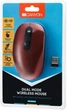 Мышь Bluetooth+Wireless Canyon CNS-CMSW09R Red USB - изображение 5