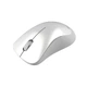 Мышь беспроводная Canyon CNE-CMSW11PW Pearl White/Grey USB - изображение 3