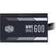Блок живлення CoolerMaster MWE 600 Bronze V2 600W (MPE-6001-ACAAB-EU) - зображення 7