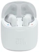 Bluetooth-гарнитура JBL Tune 225TWS White (JBLT225TWSWHT) - изображение 2