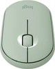 Мышь беспроводная Logitech Pebble M350 (910-005720) Eucalyptus USB - изображение 3