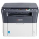 БФП ч/б A4 Kyocera FS-1020MFP + картрідж TK-1110 - зображення 1