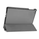 Чехол-книжка BeCover Smart Case для Huawei MatePad T 10s/T 10s (2nd Gen) Gray (705402) - изображение 3