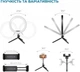Кольцевая USB LED-лампа ACCLAB Ring of Light AL-LR101 (1283126502033) - изображение 4