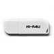Флеш-накопитель USB 4GB Hi-Rali Taga Series White (HI-4GBTAGWH) - изображение 2