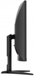 Монитор AOC 31.5" CQ32G1 VA Black Curved; 2560х1440 (144 Гц), 300 кд/м2, 1 мс, DisplayPort, 2хHDMI - изображение 4