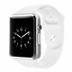 Розумні годинник Smart Watch A1 White - зображення 1