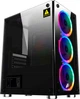 Корпус 1STPLAYER X2-R1 Color LED Black - изображение 1