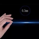 Закаленное защитное стекло на Blackview BV9600 PRO / Полноразмерное / Прозрачное - изображение 2
