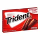 Жевательная резинка Trident Cinnamon блок 15 пачек - изображение 2