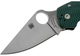 Нож Spyderco Para 3 Sprint Run, S45VN Forest Green (C223GPFGR) - изображение 3