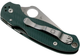 Нож Spyderco Para 3 Sprint Run, S45VN Forest Green (C223GPFGR) - изображение 4