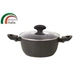 Каструля TVS Diamante Induction с крышкой 3.5 л (DP480243310001C) - зображення 1
