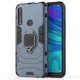 Чехол Iron Ring для Huawei P Smart Z противоударный бампер Dark Blue - изображение 2