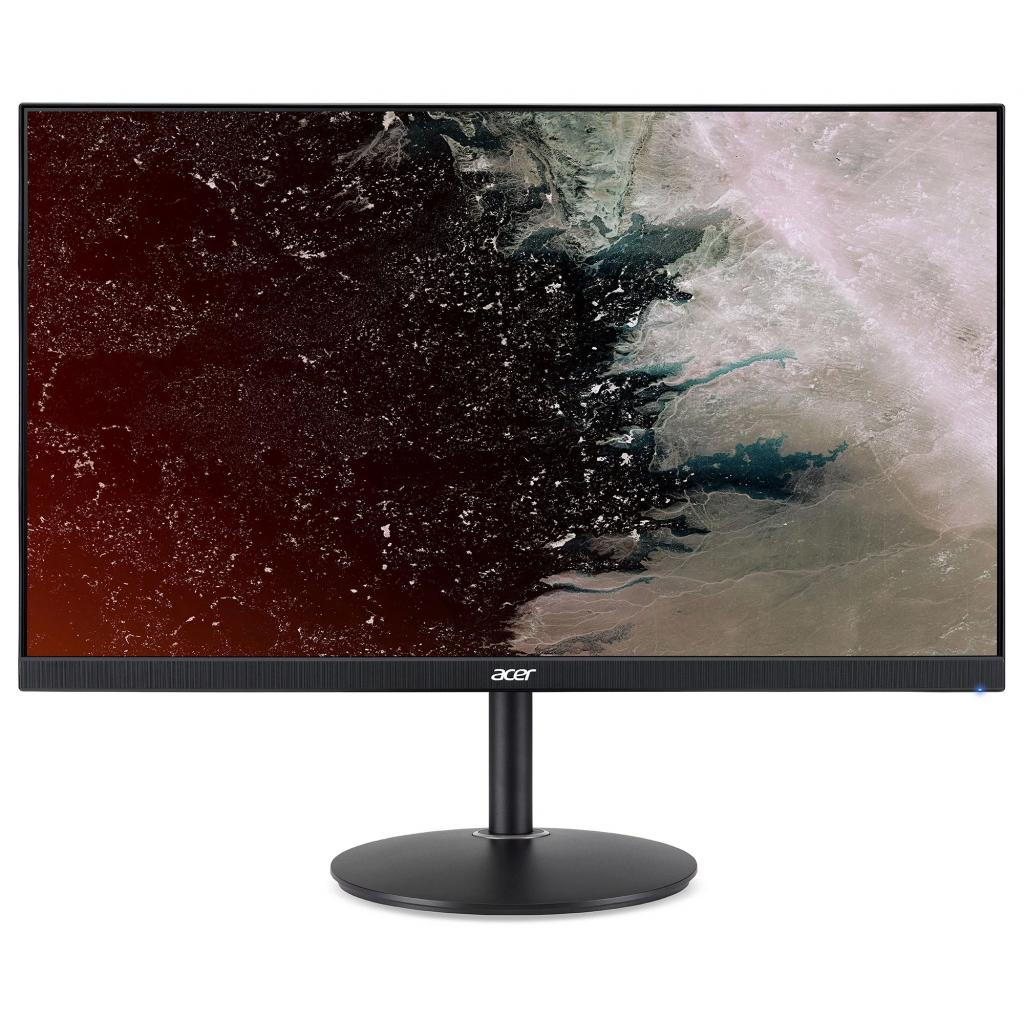 

Монитор Acer Nitro XF272U (UM.HX2EE.P04)