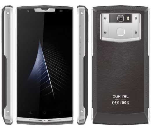 

Мобильный телефон Oukitel K10000 Pro Max 3+32GB 10000 mAh
