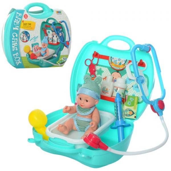 

Игровой набор Доктор в чемоданчике MiC (8360) (56473)