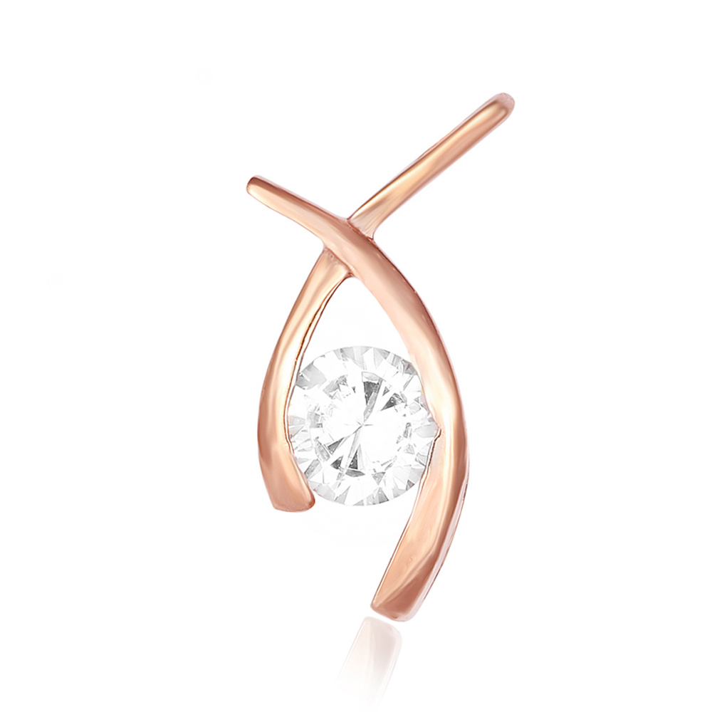 

Серебряный подвес Silvex925 с фианитом (вес 1.1 г) модели П3Ф/837