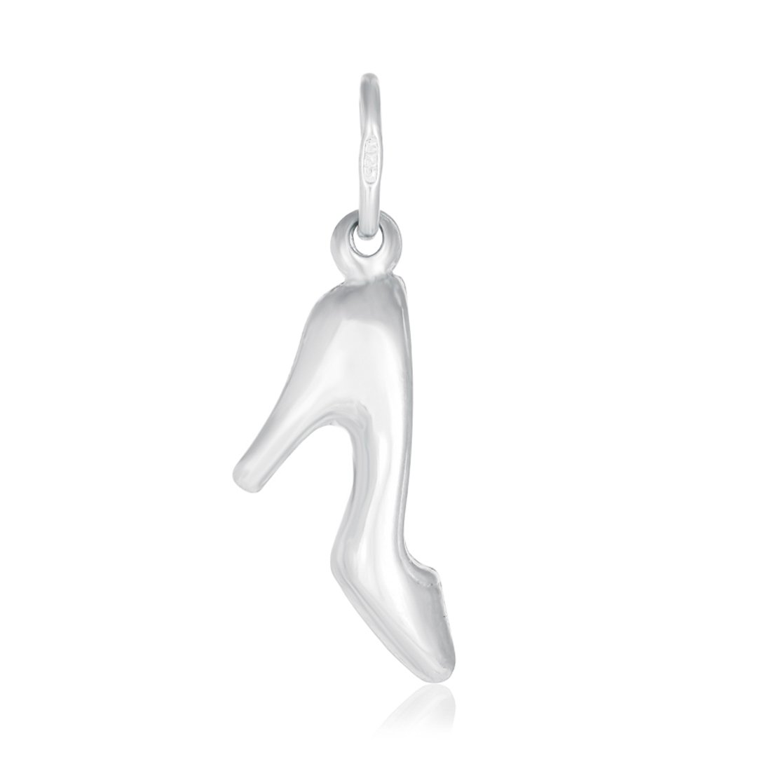 

Серебряный подвес Silvex925 19 см (вес 1.8 г) модели 8-17