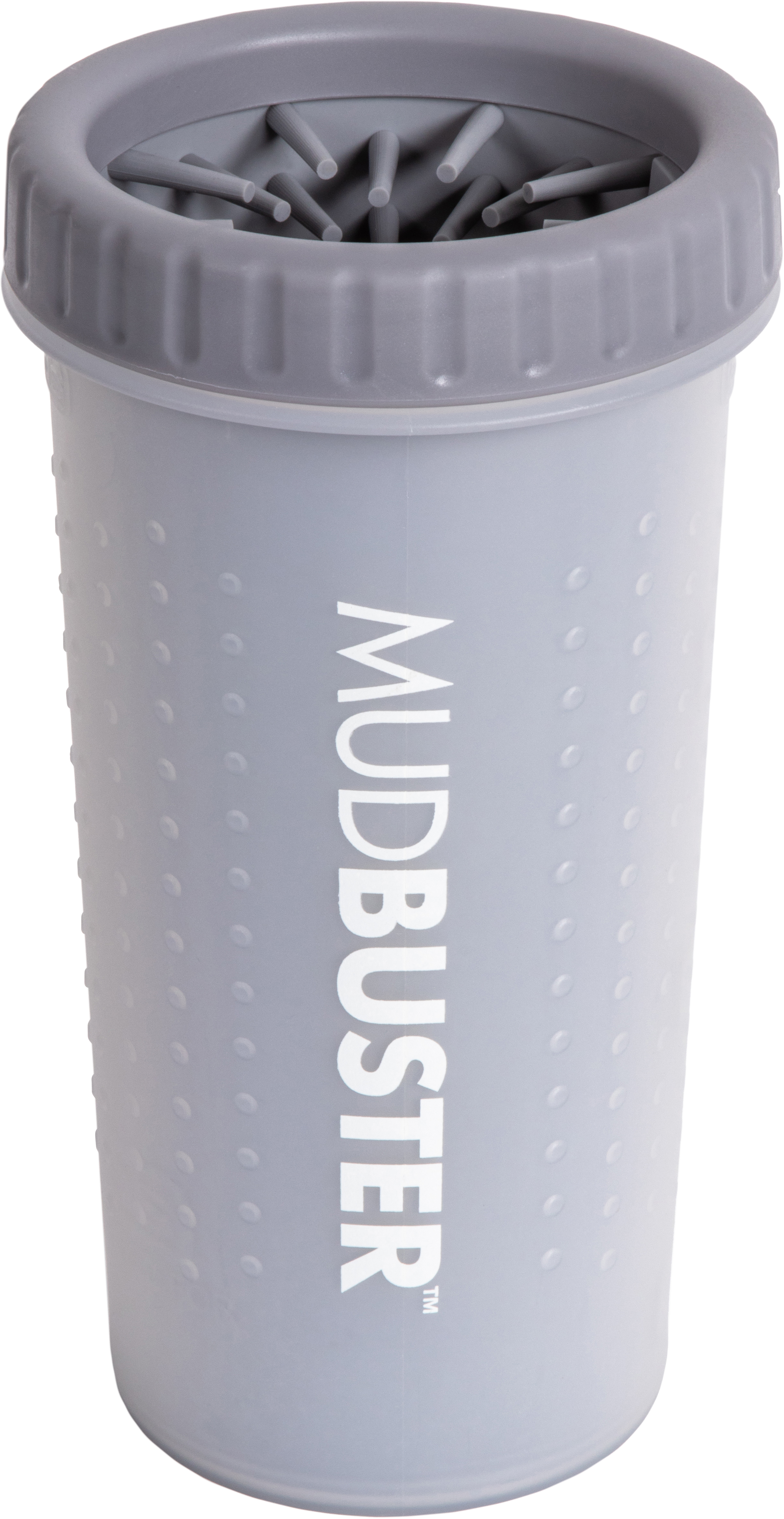 

Лапомойка Dexas MudBuster для собак большая Светло-серая