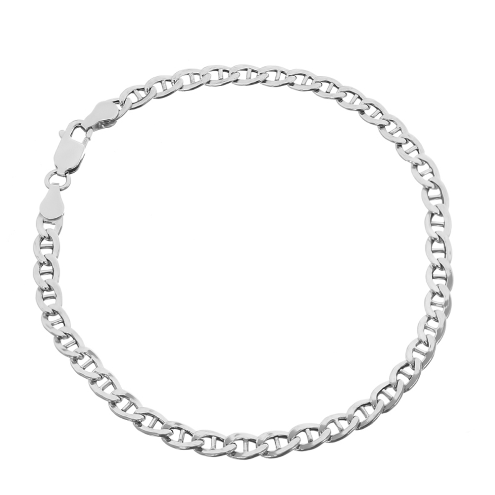 

Серебряный браслет Silvex925 22 см (вес 22.8 г) модели 810Р 8/21