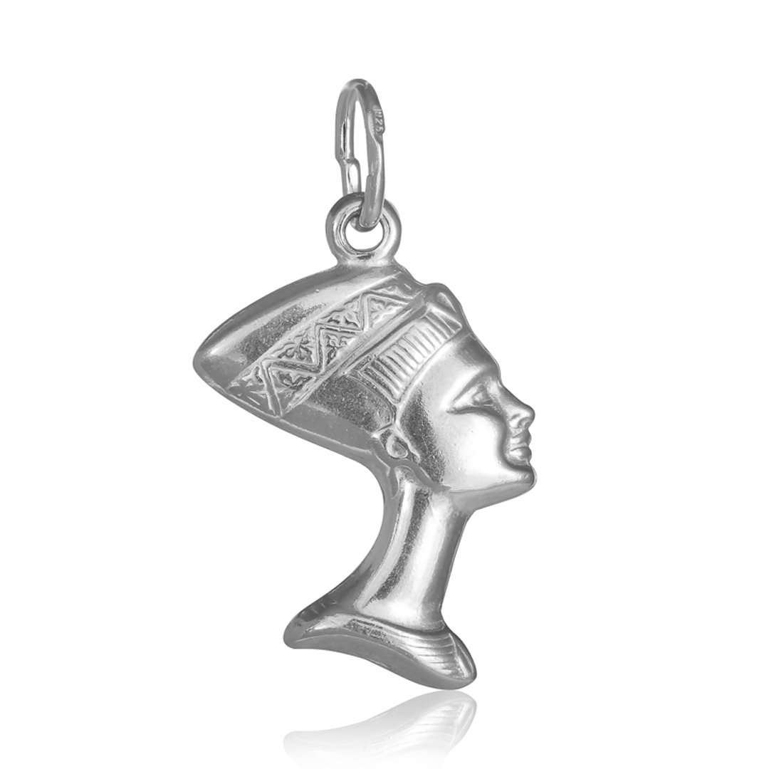 

Серебряный подвес Silvex925 40 см (вес 2.2 г) модели 8-07Р