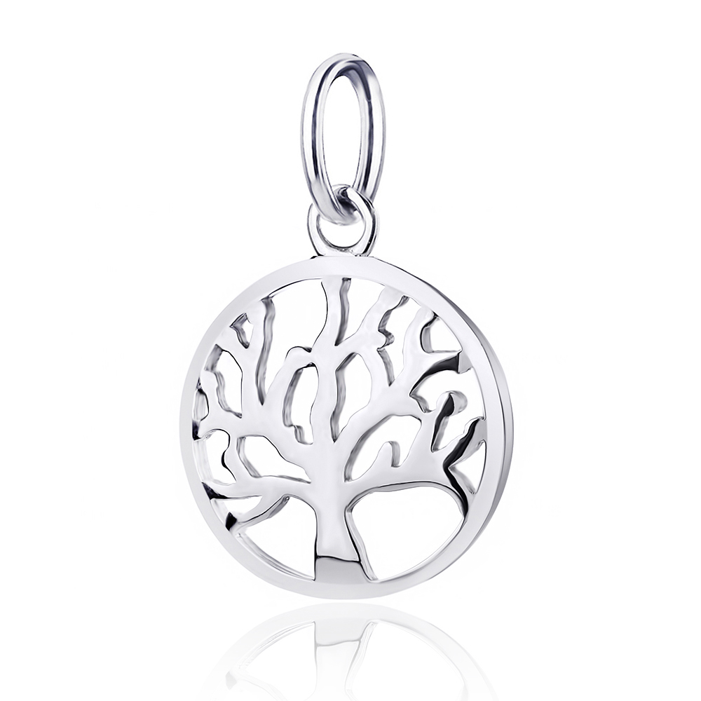 

Серебряный подвес «Древо жизни» Silvex925 (вес 1.2 г) модели П2/1002