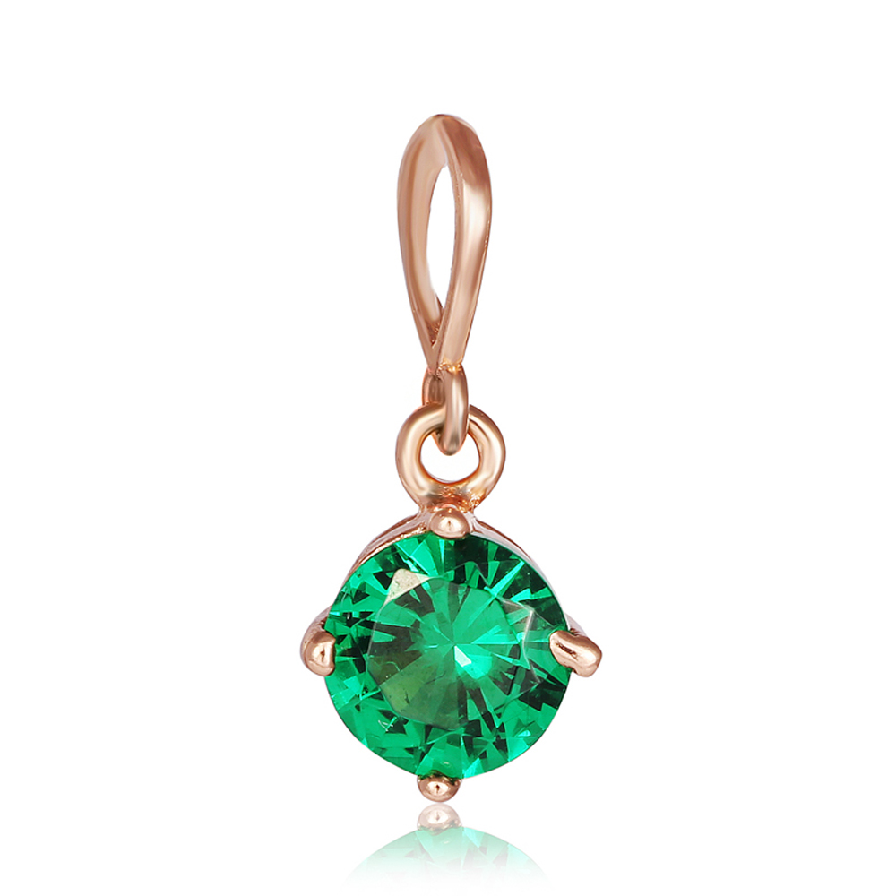 

Серебряный подвес Silvex925 с фианитом (вес 0.6 г) модели П3ФИ/333