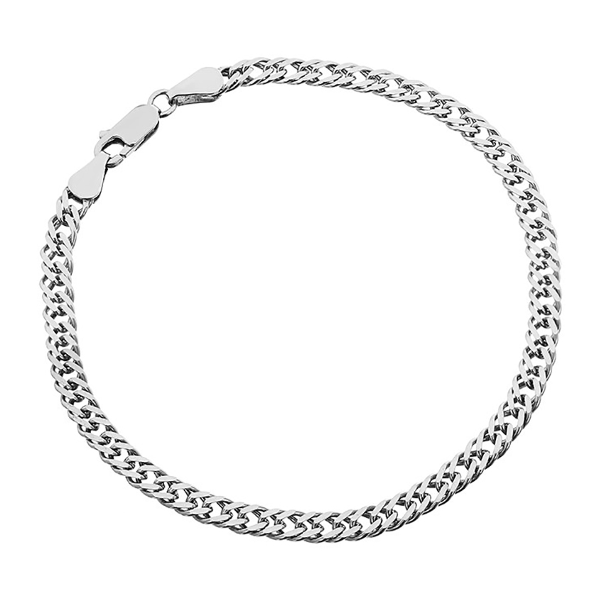 

Серебряный браслет Silvex925 55 см (вес 13.2 г) модели 811Р 5/20