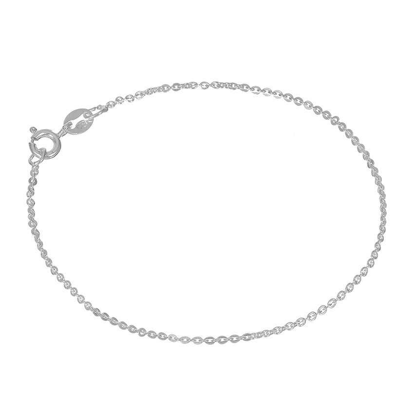 

Серебряный браслет Silvex925 17 см (вес 1 г) модели 589/17