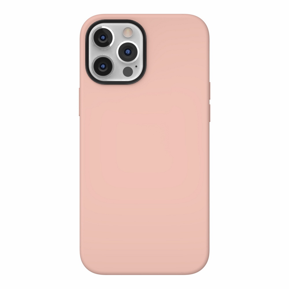 

Панель Switcheasy MagSkin for iPhone 12/12 Pro Pink Sand (GS-103-122-224-140)