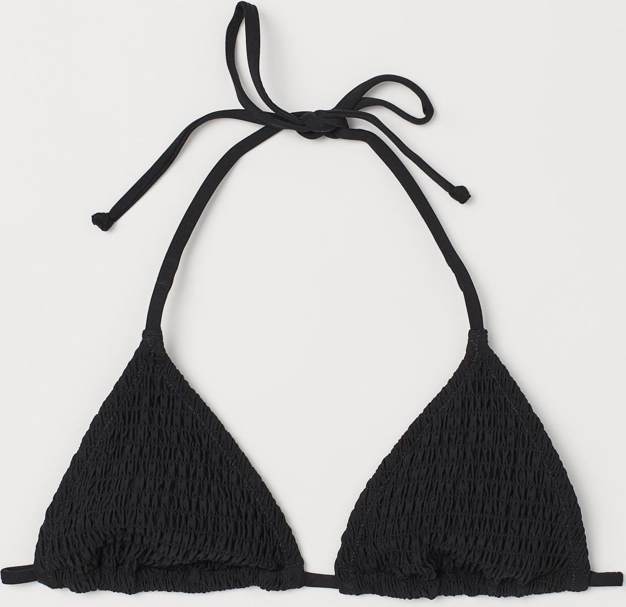 

Верхняя часть купальника H&M 2112-8543381 34 Черная