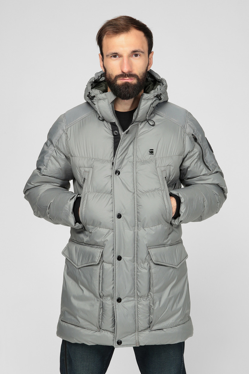 

Мужская серая куртка Whistler G-Star RAW XXL D14412,B958