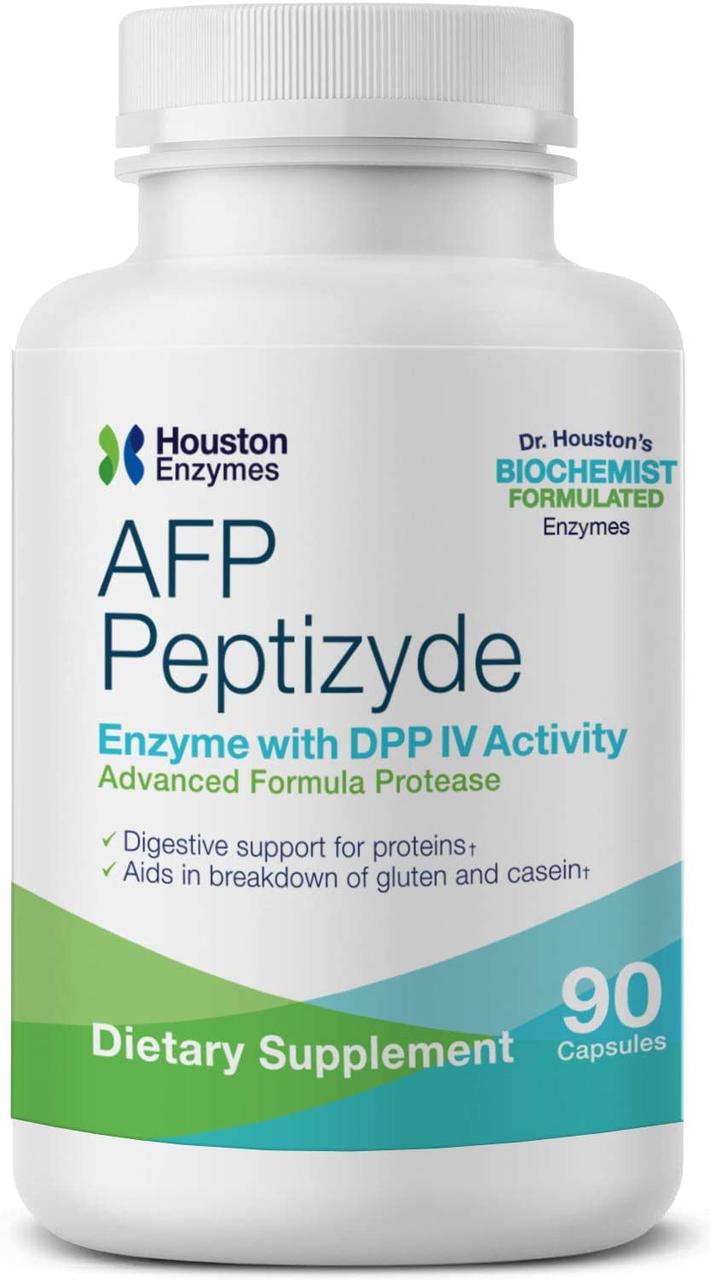 

Пробиотик Houston Enzymes AFP Peptizyde 90 капсул