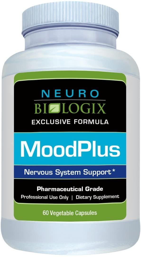 

БАД Поддержка настроения Neurobiologix Mood Plus 60 капсул