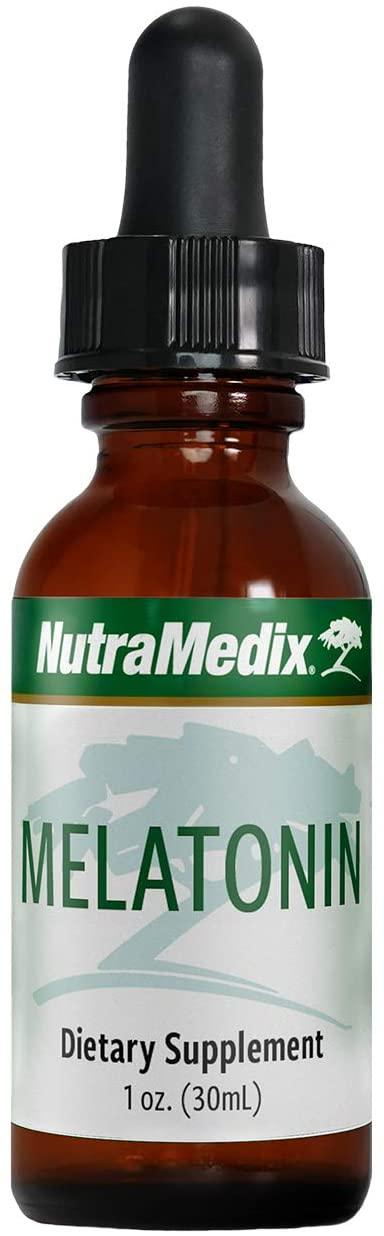 

БАД NutraMedix Melatonin 30 мл