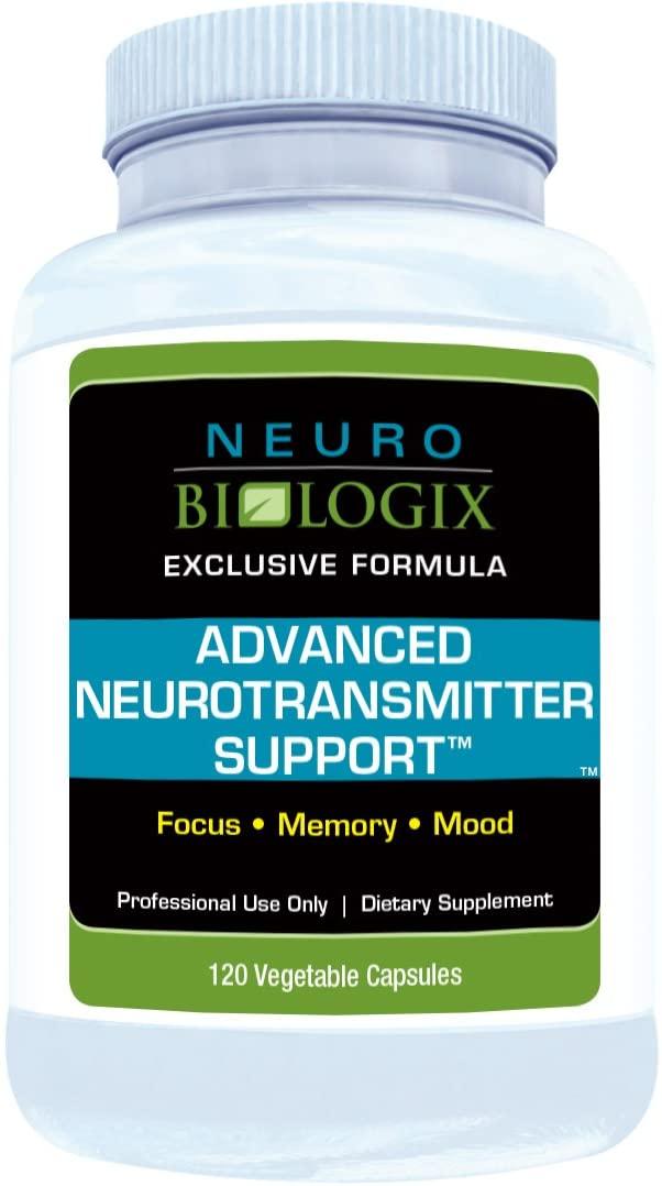 

БАД Neurobiologix Advanced Neurotransmitter Support 120 капсул