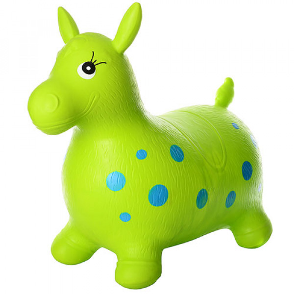 

Прыгуны-животные Bambi Лошадка Green MS 0372 Зеленый (21341)