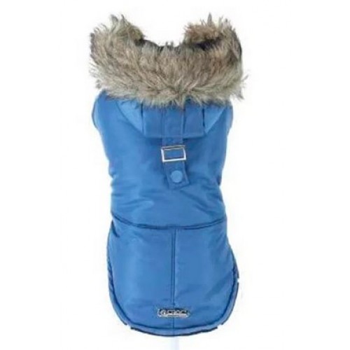 

Парка для собак Croci Blue Parka Синий 35 см