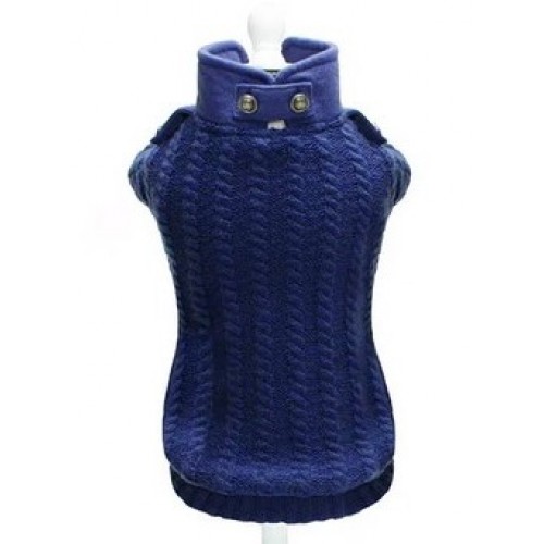 

Свитер для собак Croci Windsor Синий 25 см