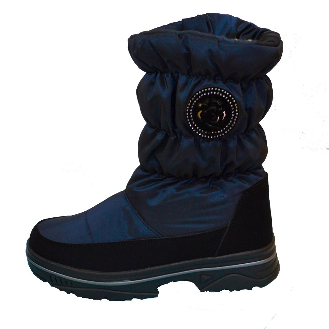 

Дутики для девочек WeeStep R552558077 DB 37(р)