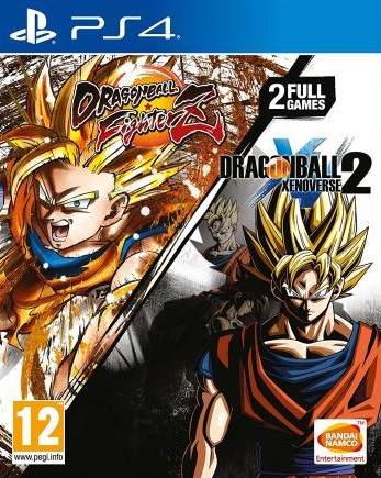 

Dragon Ball Xenoverse + Dragon Ball Xenoverse 2 (PS4)